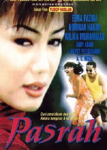 Pasrah Trailer