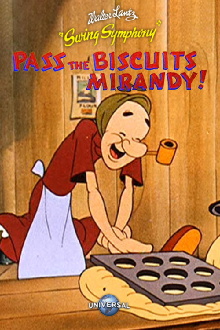 Pass the Biscuits Mirandy! Trailer