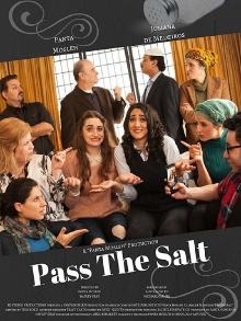 Pass the Salt Trailer