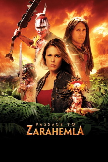 Passage to Zarahemla Trailer