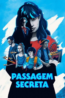Passagem Secreta Trailer