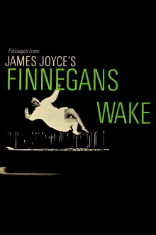 Passages from James Joyce's Finnegans Wake Trailer
