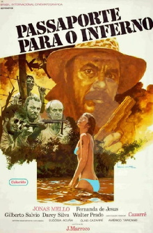 Passaporte Para o Inferno Trailer