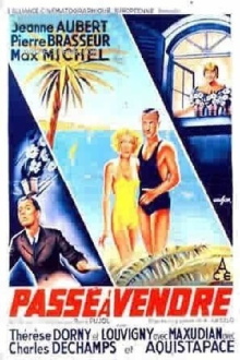 Passé à vendre Trailer