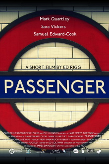 Passenger Trailer