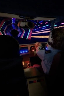 Passenger Trailer