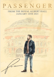 Passenger: From the Royal Albert Hall Trailer