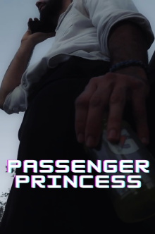 Passenger Princess Trailer