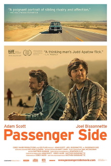 Passenger Side Trailer