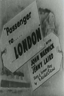 Passenger to London Trailer