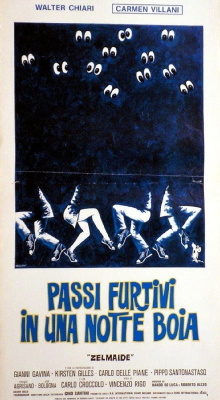 Passi furtivi in una notte boia Trailer