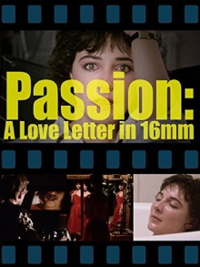 Passion: A Letter in 16mm Trailer