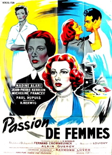 Passion de femmes Trailer