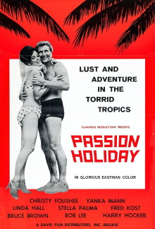 Passion Holiday Trailer