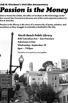 Passion is the Money Trailer