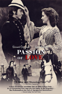 Passion of Love Trailer