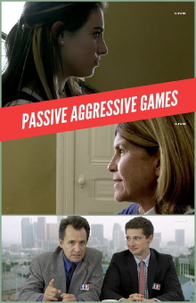 Passive Aggressive Games Trailer
