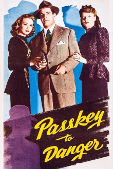 Passkey to Danger Trailer