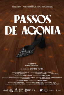 Passos de Agonia Trailer
