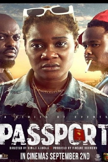 Passport Trailer