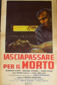 Passport for a Corpse Trailer