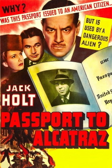Passport to Alcatraz Trailer