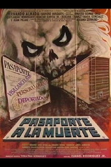 Passport to Death Trailer