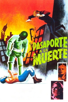 Passport to Death Trailer