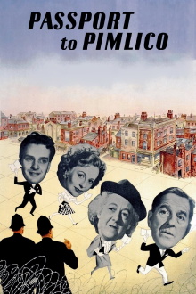 Passport to Pimlico Trailer
