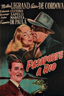 Passport to Rio Trailer