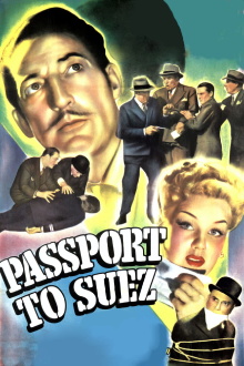 Passport to Suez Trailer