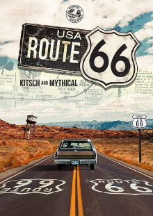 Passport To The World Route 66 Trailer