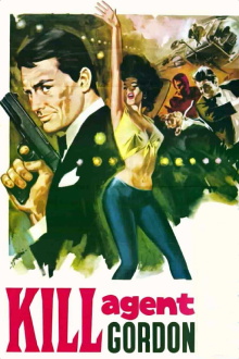 Password: Kill Agent Gordon Trailer