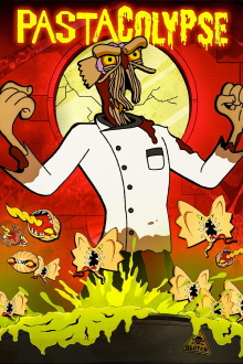 Pastacolypse Trailer