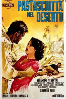 Pastasciutta nel deserto Trailer