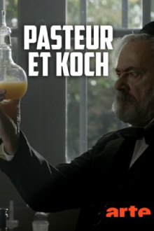 Pasteur et Koch : Un duel de géants dans la guerre des microbes Trailer