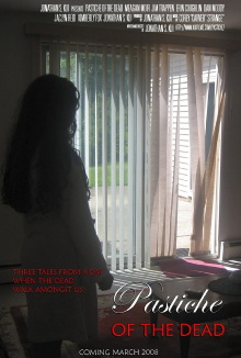 Pastiche of the Dead Trailer