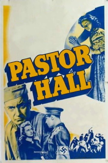 Pastor Hall Trailer