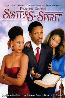 Pastor Jones: Sisters in Spirit Trailer