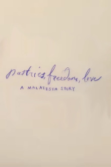 Pastries, Freedom, Love: A Malatesta Story Trailer