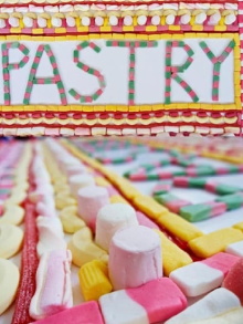Pastry Trailer
