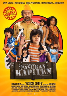 Pasukan Kapiten Trailer