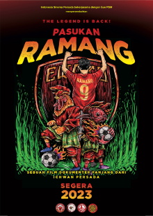 Pasukan Ramang Trailer