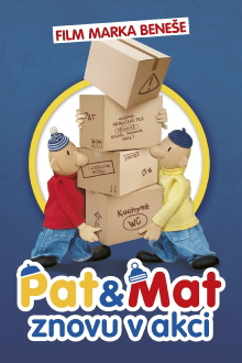 Pat & Mat in Action Again Trailer