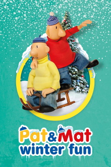 Pat & Mat: Winter Fun Trailer