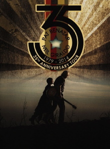 Pat Benatar and Neil Giraldo 35th Anniversary Tour Trailer