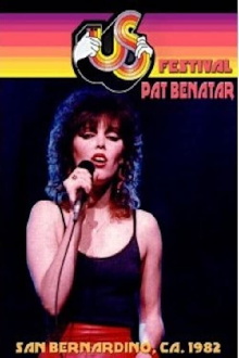Pat Benatar - Live at the US Festival Trailer