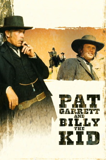 Pat Garrett & Billy the Kid Trailer