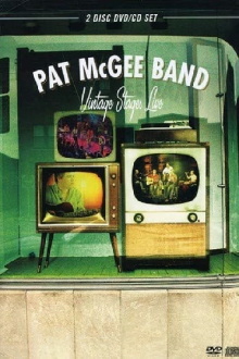 Pat McGee Band: Vintage Stages Live Trailer