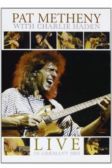 Pat Metheny & Charlie Haden - Live Jazzwoche Burghausen Trailer